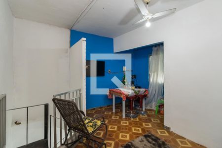 Sala de apartamento para alugar com 1 quarto, 150m² em Parada de Lucas, Rio de Janeiro