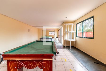 Apartamento para alugar com 55m², 2 quartos e 1 vaga Apartamento para alugar com 55m², 2 quartos e 1 vagaÁrea comum - Salão de Jogos