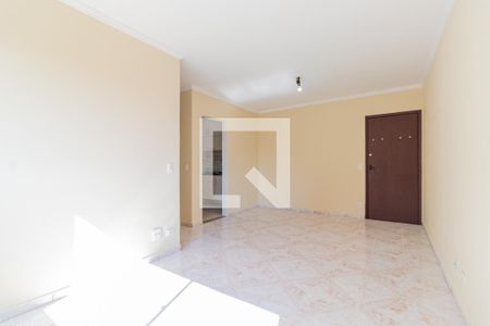 Sala de apartamento para alugar com 2 quartos, 55m² em Vila Erna, São Paulo