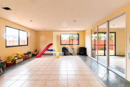 Apartamento para alugar com 55m², 2 quartos e 1 vaga Apartamento para alugar com 55m², 2 quartos e 1 vagaÁrea comum - Brinquedoteca