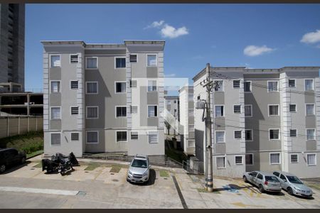 Vista do Quarto 1 de apartamento para alugar com 2 quartos, 52m² em Jardim Europa, Sorocaba