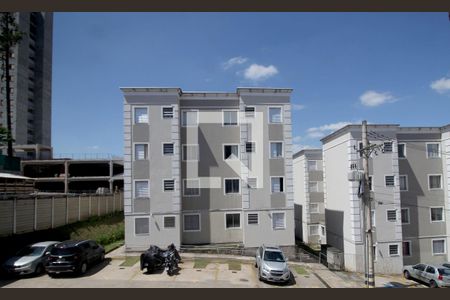 Vista da Sala de apartamento para alugar com 2 quartos, 52m² em Jardim Europa, Sorocaba
