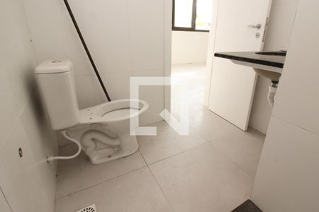 Apartamento à venda com 95m², 1 quarto e 1 vagaBanheiro da Suíte