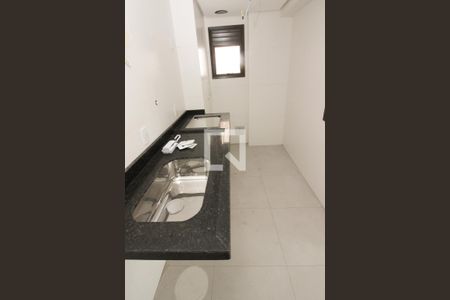 Apartamento à venda com 95m², 1 quarto e 1 vagaCozinha