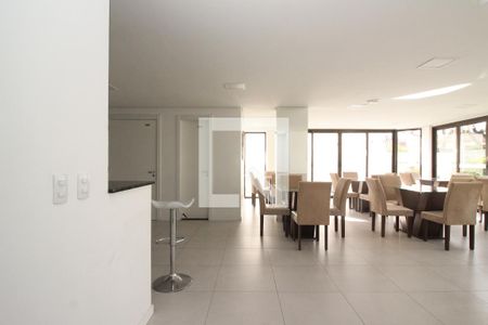 Apartamento à venda com 95m², 1 quarto e 1 vagaÁrea comum - Salão de festas