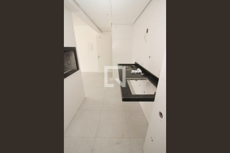 Apartamento à venda com 95m², 1 quarto e 1 vagaCozinha