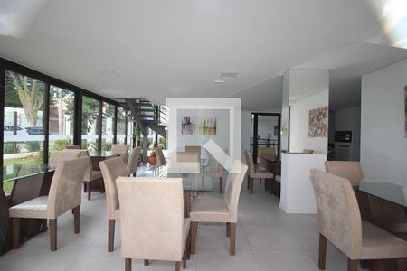 Apartamento à venda com 95m², 1 quarto e 1 vagaÁrea comum - Salão de festas