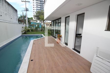 Apartamento à venda com 95m², 1 quarto e 1 vagaÁrea comum - Piscina