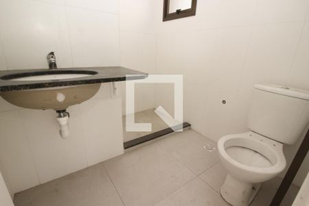 Apartamento à venda com 95m², 1 quarto e 1 vagaBanheiro da Suíte