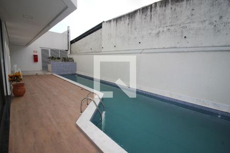 Apartamento à venda com 95m², 1 quarto e 1 vagaÁrea comum - Piscina