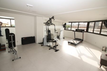 Apartamento à venda com 95m², 1 quarto e 1 vagaÁrea comum - Academia