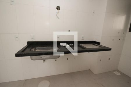 Apartamento à venda com 95m², 1 quarto e 1 vagaCozinha
