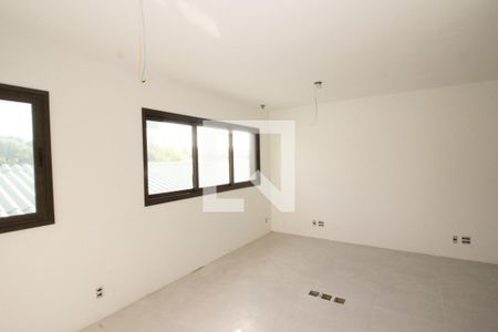 Sala de apartamento à venda com 1 quarto, 95m² em Jardim Botânico, Porto Alegre