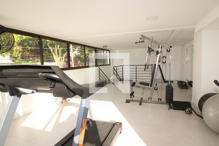 Apartamento à venda com 95m², 1 quarto e 1 vagaÁrea comum - Academia