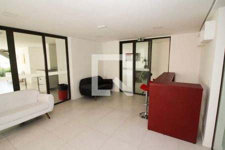 Apartamento à venda com 95m², 1 quarto e 1 vagaEspaço Gourmet