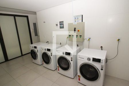 Apartamento à venda com 95m², 1 quarto e 1 vagaLavanderia