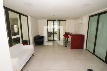 Apartamento à venda com 95m², 1 quarto e 1 vagaEspaço Gourmet