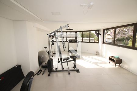 Apartamento à venda com 95m², 1 quarto e 1 vagaÁrea comum - Academia