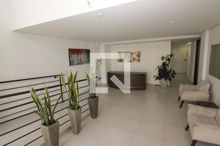 Apartamento à venda com 95m², 1 quarto e 1 vagaHall de Entrada