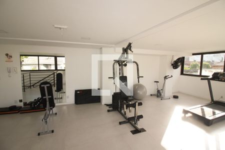 Apartamento à venda com 95m², 1 quarto e 1 vagaÁrea comum - Academia