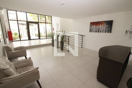 Apartamento à venda com 95m², 1 quarto e 1 vagaHall de Entrada