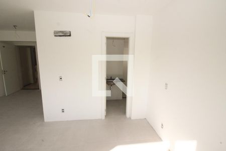 Apartamento à venda com 95m², 1 quarto e 1 vagaQuarto Suíte