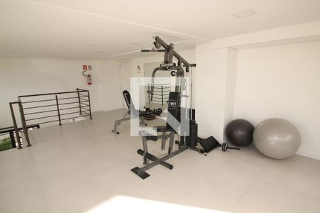 Apartamento à venda com 95m², 1 quarto e 1 vagaÁrea comum - Academia