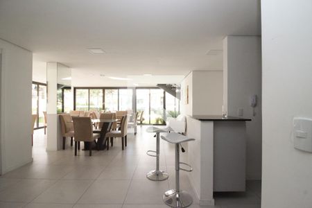 Apartamento à venda com 95m², 1 quarto e 1 vagaÁrea comum - Salão de festas