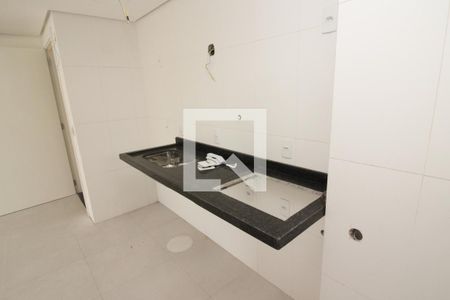 Apartamento à venda com 95m², 1 quarto e 1 vagaCozinha