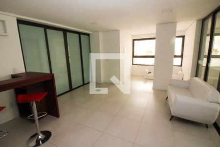 Apartamento à venda com 95m², 1 quarto e 1 vagaEspaço Gourmet