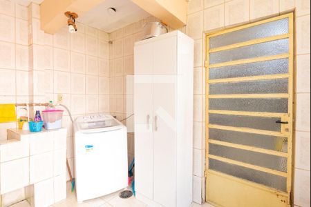 Casa à venda com 280m², 4 quartos e 8 vagasÁrea de Serviço