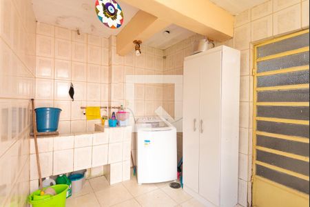 Casa à venda com 280m², 4 quartos e 8 vagasÁrea de Serviço