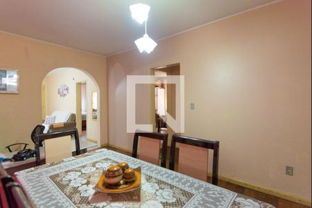 Sala 2 de casa à venda com 4 quartos, 280m² em Medianeira, Porto Alegre