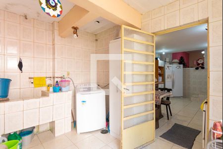 Casa à venda com 280m², 4 quartos e 8 vagasÁrea de Serviço