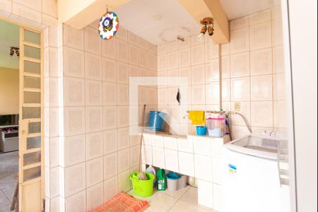 Casa à venda com 280m², 4 quartos e 8 vagasÁrea de Serviço