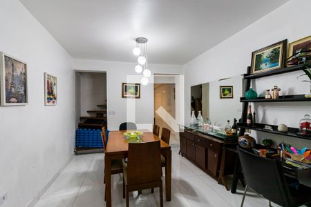 1o. Andar - Sala de casa de condomínio à venda com 3 quartos, 116m² em Cambuci, São Paulo