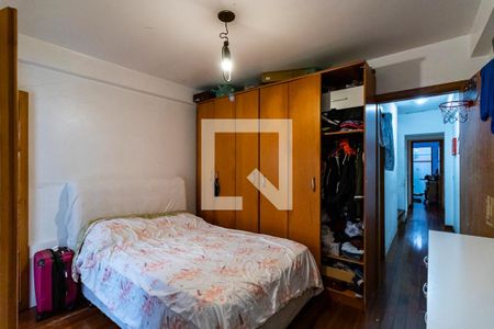 2o. Andar - Suíte 1 de casa de condomínio à venda com 3 quartos, 116m² em Cambuci, São Paulo