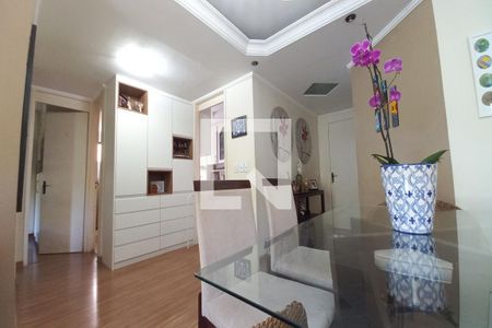 Sala Jantar de apartamento à venda com 2 quartos, 65m² em Chácaras Campos Elíseos, Campinas