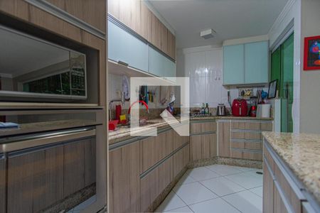 Casa à venda com 278m², 4 quartos e 5 vagasCozinha