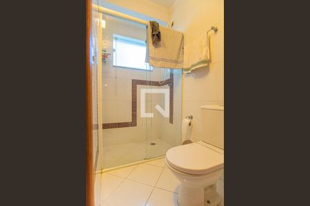 Casa à venda com 278m², 4 quartos e 5 vagasBanheiro do Sótão