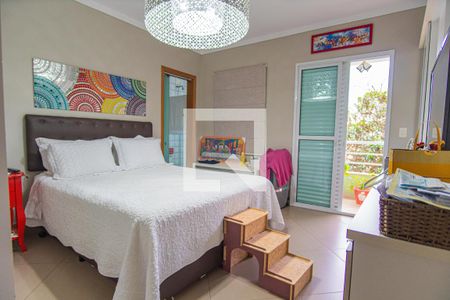 Casa à venda com 278m², 4 quartos e 5 vagasQuarto 3