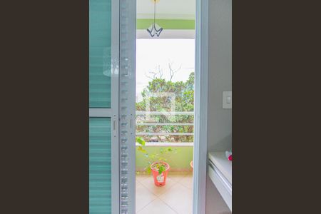 Casa à venda com 278m², 4 quartos e 5 vagasVaranda do Quarto 3