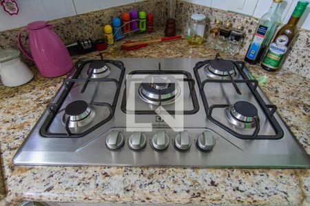 Casa à venda com 278m², 4 quartos e 5 vagasDetalhe da cozinha