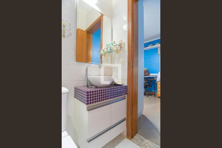 Casa à venda com 278m², 4 quartos e 5 vagasBanheiro do Quarto 2