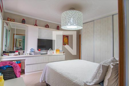 Casa à venda com 278m², 4 quartos e 5 vagasQuarto 3