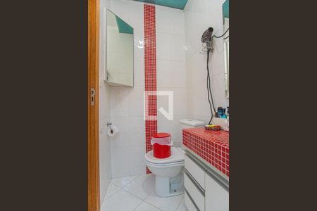 Casa à venda com 278m², 4 quartos e 5 vagasBanheiro do Quarto 3