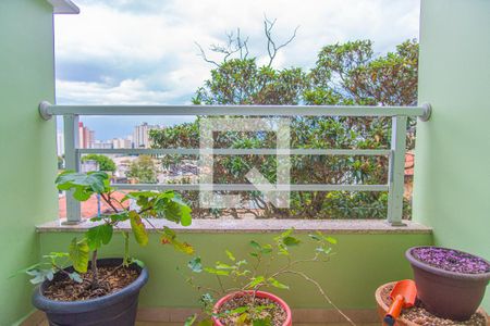 Casa à venda com 278m², 4 quartos e 5 vagasVaranda do Quarto 3