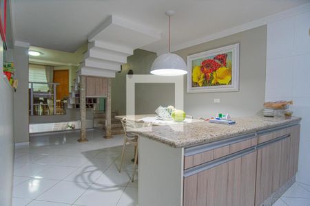 Casa à venda com 278m², 4 quartos e 5 vagasCozinha