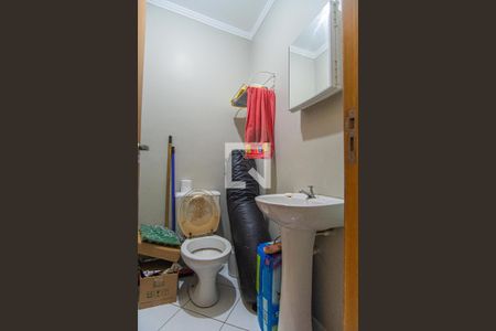 Casa à venda com 278m², 4 quartos e 5 vagasLavabo