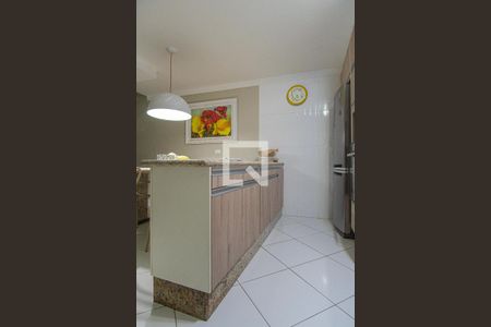 Casa à venda com 278m², 4 quartos e 5 vagasCozinha